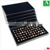 Popular Clear Acrylic Earring Display PMMA Jewelry Stand thumbnail-1