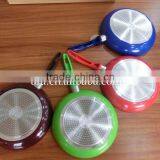 As Seen on tv Non-stick White Ceramic Fry Pan thumbnail-1