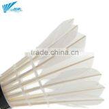Goose Feather Shuttlecock Badminton For Training thumbnail-3
