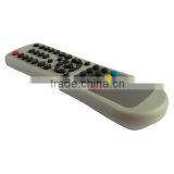 47 Keys Silicone ABS Infrared Dvb Universal Remote Control thumbnail-2