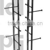 4 Way Garment Metal Display thumbnail-1