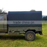 Pvc Tarpaulin Made for Truck/tipper Cover Tarps Fabric , Vehicle Cover /army Vehicle Cover thumbnail-6