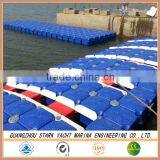 Square Floatung Cube Drive on Dock Modular Float System thumbnail-4