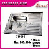 Good Reputation Factory Directly Stainless Steel Kitchen Sink thumbnail-2