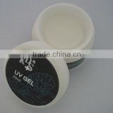 Free sample top coat uv nail gel finish gel