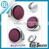 Promotional Metal Cosmetic Mirrors /pocket Mirror/compact Mirror Can Add Your Own Logo thumbnail-2