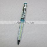 Thick New Style Promotional Ball Pen High Quality metal Ball-point Pens with heat transfer printing