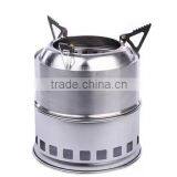 Outdoor Portable Mini Wood Stove Easy to Carry thumbnail-5