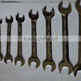 Tube Wrench Set