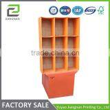 Best Sale Product in China Manufacturer Oemcardboard Display Stands Canada thumbnail-3