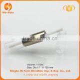 All-purpose Unique Shape Hot-selling Double End Lip Gloss Tube thumbnail-4