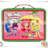 Suitcase Tin Box Wholesale/miniature Tin Boxes