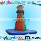 Commercial Outdoor Inflatable Rock Climbing Walls thumbnail-3