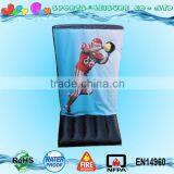 Cheap Inflatable Toss Game,inflatable Football Toss Game for Sale