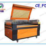 2015 New!!! China Jinan 1290 CO2 Laser Engraving Cutting Machine Price thumbnail-3