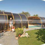 China Manufacturer Bubble Plastic Swimming Pool Cover thumbnail-2