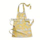 2014 New Product Cheap Promotional Soft pp Non-woven Apron thumbnail-1
