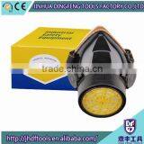 One Gas Mask Protection Filter Chemical Gas Respirator Face Mask