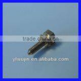 Brass Hex Head Special Screw Plug thumbnail-2