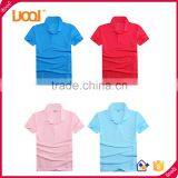 Guangzhou Luoqi Custom Blank Polo/180g 35% Cotton 65% Polyester Unisex Polo/ Summer Casual Short Sleeve Dry Fit Polo thumbnail-1