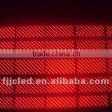 P10 Semi-outdoor Single Color Led Display 1R