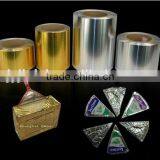 Aluminum Foil for Chocolate Wrapper thumbnail-2