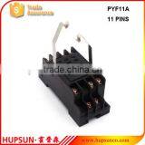 5A 11PIN HH53P MY3 Relay Socket PYF11A thumbnail-2
