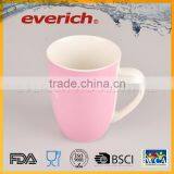Pink Wholesale Custom Cheap Christmas Ceramic Mug thumbnail-2