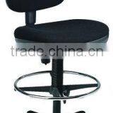 2014 Moden Popular Bar Stool Without Armrest With Steel Footrest