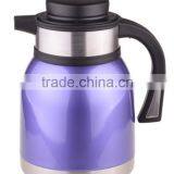 Stainless steel double wall flask,insulated vacuum flask,thermos coffee pot