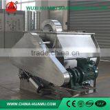 China Factory Price Trade Assurance Double Feed Cone Mixer