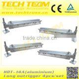 HDT-52E Tower Height 20m Loading 5000kg Ground Support Towe for Lifting Truss. thumbnail-5