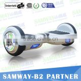 2016 Samway new arrival smart self balance electric mini scooter