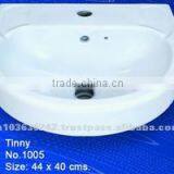 Colour Wash Basin