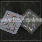 Gradient Color Heat Transfer Iron on Rubber TPU Patch
