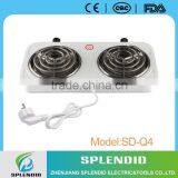 SD-Q4 Cheap SOLID Table Top Electric Stove thumbnail-3