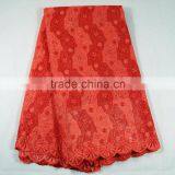 2016 New Swiss Voile Lace Nigeria Fabric African Swiss Voile Lace Fabrics Big Swiss Voile Lace Fabric thumbnail-4
