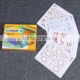 New Fashion Childrens Playing Cards Advertising Poker Type Pokerstars Playing Card Transformation Playing Cards ---DH20565 thumbnail-2