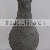 100554MC-metal Vase