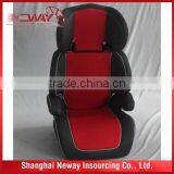 Pretty Price Car Safety Seat 3 Points Safety Belt System Group2+3 thumbnail-1