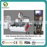 9KW HSD Air Cooled Spindle BT30 Holder Carousel ATC Cnc Woodworking Machinery Supplier's Choice thumbnail-3