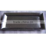 Party Decorative Plastic Christmas Tray