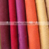 wholesale woven suede fabric for shoes