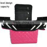 Fashion Professional PU Cosmetic Train Bag & Case thumbnail-3