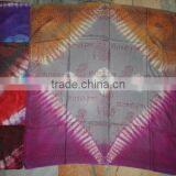 Square Size Indian Gods Printed Scarves Wholesale