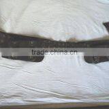 Suede Leather Waist Bags With 2 Pockets thumbnail-1