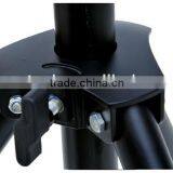 High Quality 2m Push Light up Display Stand Safety Metal Display Stand thumbnail-3