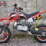 Cheap 50cc Pit Bike Mini Children Dirt Bike 49cc Mini Cross With Easy Pull Start thumbnail-5