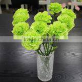 Artificial Fabric Carnation Flower Wholesale thumbnail-3