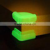 Babymatee Plastic Wall Corner Protectors Glass Bumper Pad Corner Prevention thumbnail-2